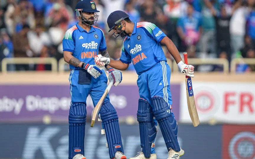 Virat Kohli, Rohit Sharma locked in; Pant doubtful: India's likely 2027 World Cup combination decoded